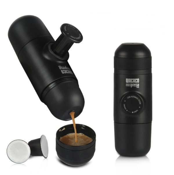 Condensed portable mini coffee machine - Image 10