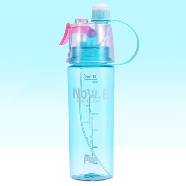 Portable Outdoor Sports Mist Spray Cup - Image 4