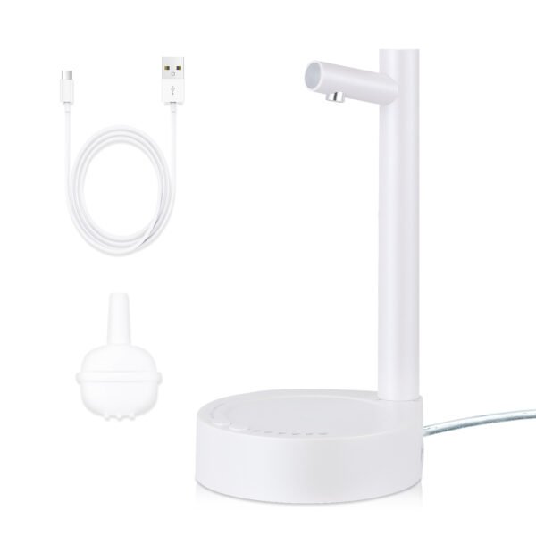 Intelligent Desktop Electric Water Pumps Water Wireless Water Discharge Adjustable Portable Detachable - Image 4